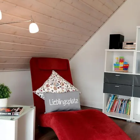 Apartment Hafenperle Krummhoern