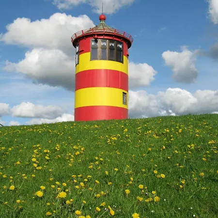 Hafenperle דירה Krummhörn