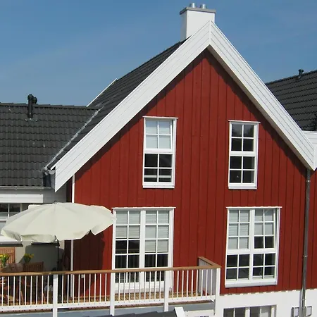 Hafenperle Krummhoern