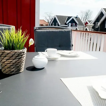 Hafenperle Apartment *