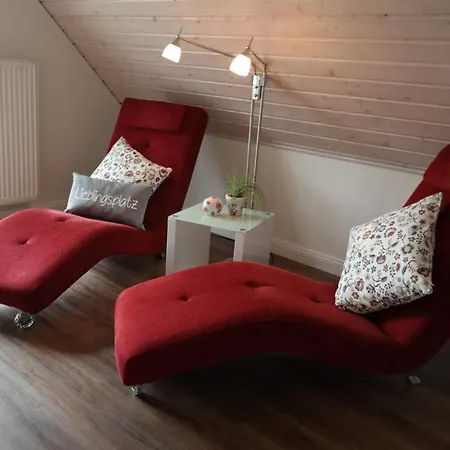 Hafenperle Apartment Krummhoern