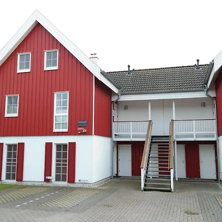 Apartment Hafenperle *