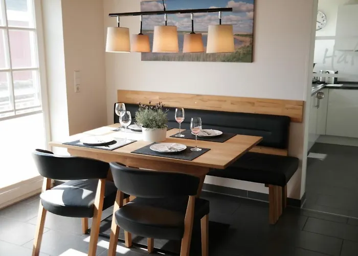 Apartamento Hafenperle *