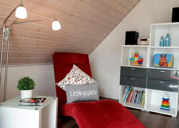 Apartamento Hafenperle Krummhörn