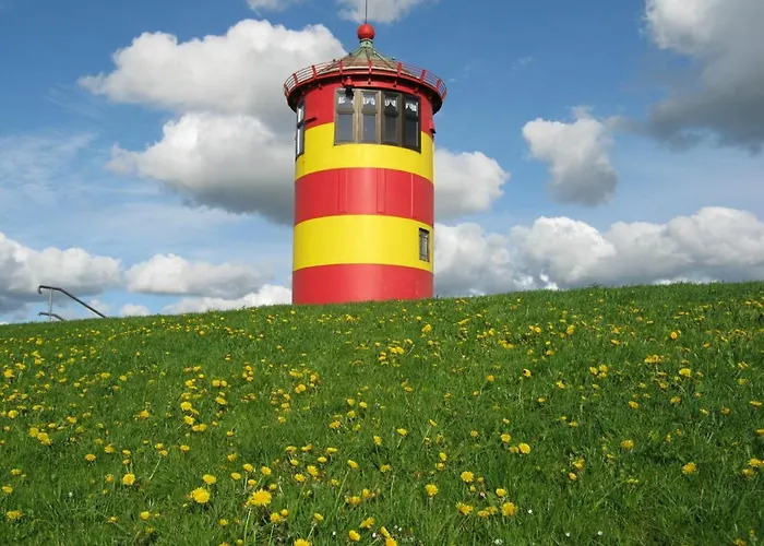 Hafenperle Apartamento Krummhörn