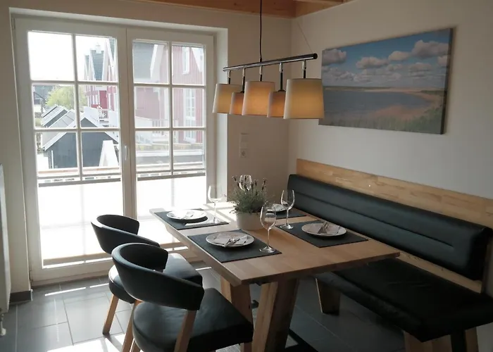 Hafenperle Apartamento