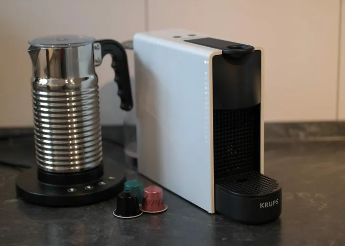 Apartamento Hafenperle *