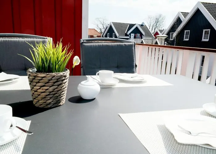 Hafenperle Apartamento *