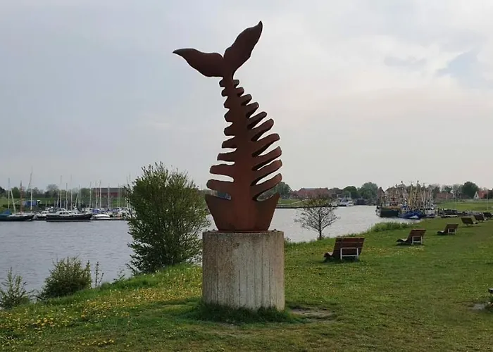 Apartamento Hafenperle Krummhörn