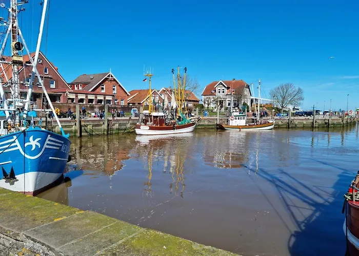 Hafenperle * Krummhörn