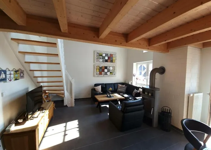 Hafenperle Apartamento *