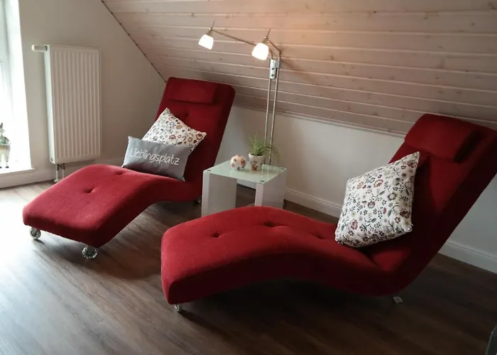 Hafenperle Apartamento Krummhörn