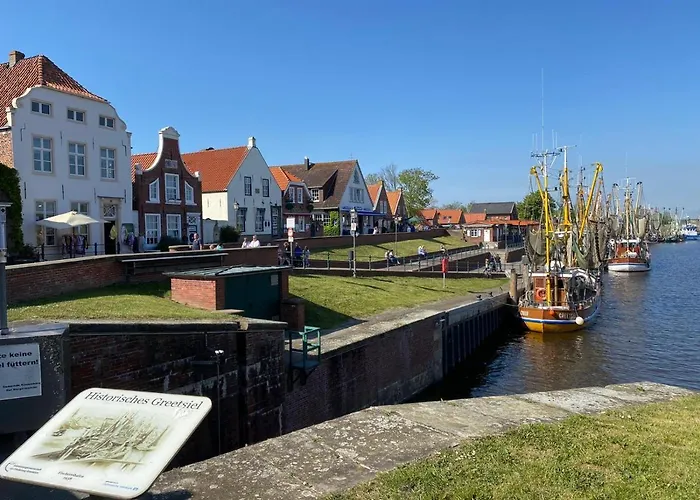 Apartamento Hafenperle *