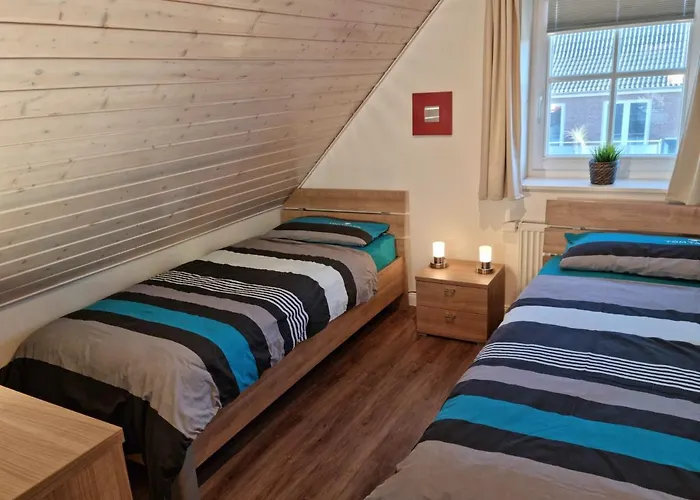 Apartamento Hafenperle Krummhörn