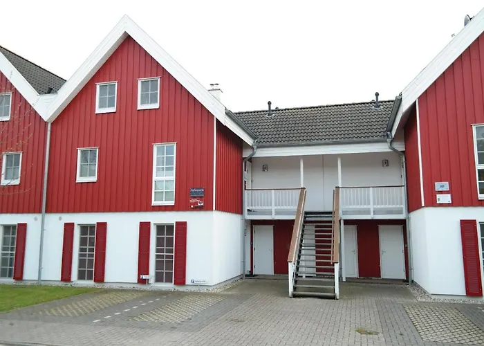 Apartamento Hafenperle *