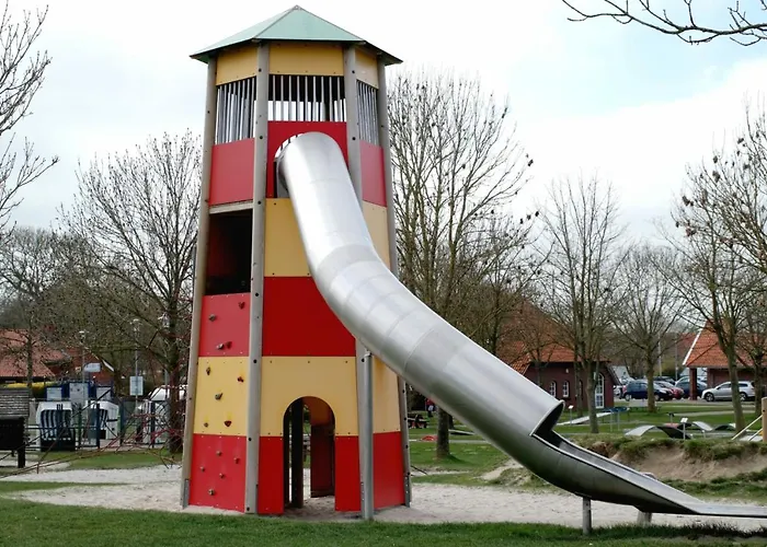 Apartamento Hafenperle Krummhörn